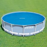 Intex Solarzwembadhoes rond 457 cm 29023