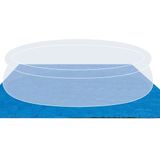 Intex Zwembad grondzeil vierkant 472x472 cm 28048