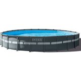 Intex Ultra XTR Frame Zwembadset rond 732x132 cm 26340GN