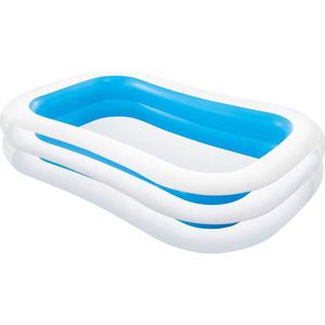 INTEX - Swim - Center - Familezwembad - 262x175x56 - cm