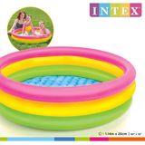 INTEX-Zwembad-Sunset-opblaasbaar-3-ringen-114x25-cm