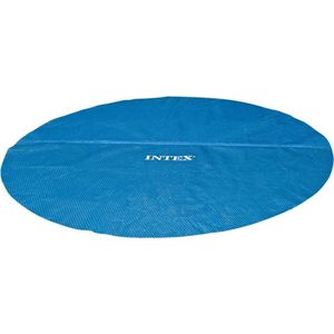 INTEX-Solarzwembadhoes-448-cm-polyetheen-blauw