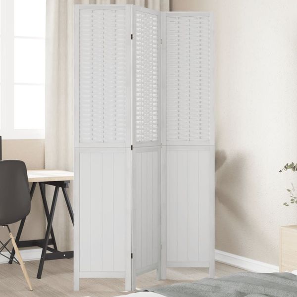 Kamerscherm of roomdivider teakhout decoratie