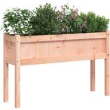 VidaXL-Plantenbak-met-poten-110x31x70-cm-massief-douglashout