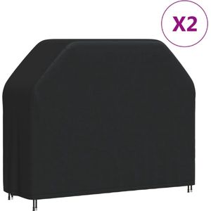 vidaXL-Barbecuehoezen-2-st-162x61x122-cm-420D-oxford-stof