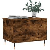 Couchtisch Räuchereiche 60x44,5x45 cm Holzwerkstoff Vidaxl