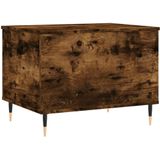 Couchtisch Räuchereiche 60x44,5x45 cm Holzwerkstoff Vidaxl