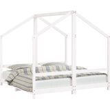 vidaXL-Kinderbedframe-2x(80x160)-cm-massief-grenenhout-wit