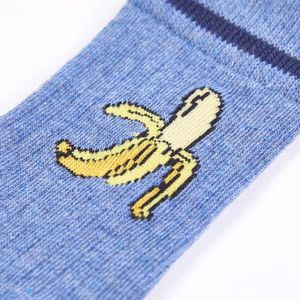 Kindersokken - Zwart - 5 Paar - Hoogwaardige Materialen