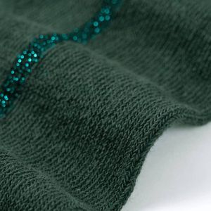 vidaXL - Kindermaillot - Donkergroen