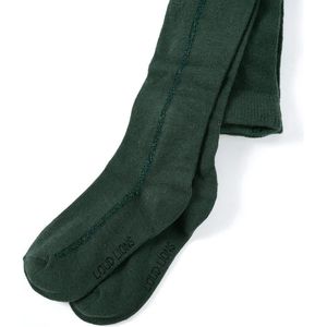 Kindermaillot - Donkergroen - Katoen - Meisjeskleding