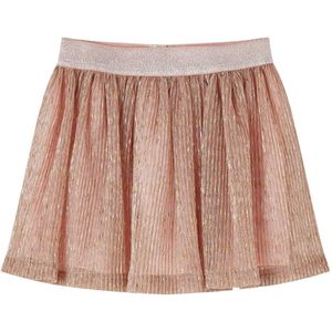 Kinderrok - Strokenrok - Glitter - Elastische Tailleband - Duurzaam