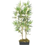 Bambusbaum Künstlich 552 Blätter 120 cm Grün Vidaxl