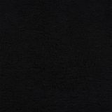 vidaXL - Douchehanddoeken - Zwart - 2 stuks - 70x140 cm - 360 g/m² - 100% Katoen