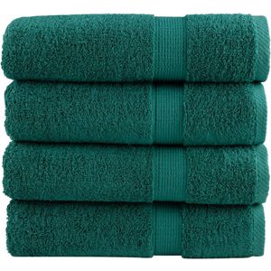 Premium-Badetücher solund 4 Stk. 100x150 cm 600 g/m² Vidaxl