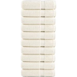 Premium-Badetücher SOLUND 10 Stk. 100x150 cm 600 g/m² vidaXL