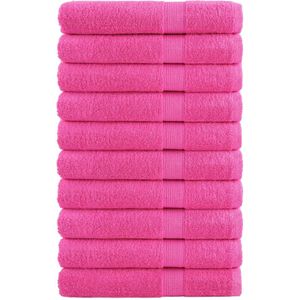 Saunahanddoek - Wit - 100% Katoen - OEKO-TEX Gecertificeerd