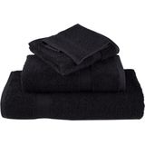 Handdoekenset - Wit - 100% Katoen - OEKO-TEX Gecertificeerd