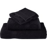 Handdoekenset - Wit - 100% Katoen - OEKO-TEX Gecertificeerd