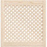 Houten Kastdeuren - Latwerk - Massief Grenenhout - Multifunctioneel