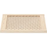 Houten Kastdeuren - Latwerk - Massief Grenenhout - Multifunctioneel