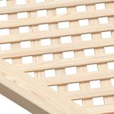 Houten Kastdeuren - Latwerk - Massief Grenenhout - Multifunctioneel