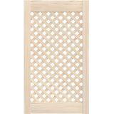 Houten Kastdeuren - Latwerk - Massief Grenenhout - Multifunctioneel