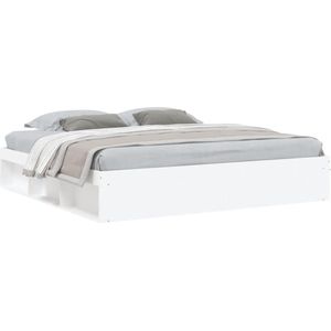 vidaXL-Bedframe-wit-200x200-cm