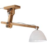 Vidaxl - Deckenleuchte 25 w Weiß 105x30x65-108 cm E27