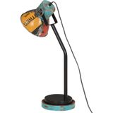 Vidaxl - Schreibtischlampe 25 w Mehrfarbig 18x18x60 cm E27