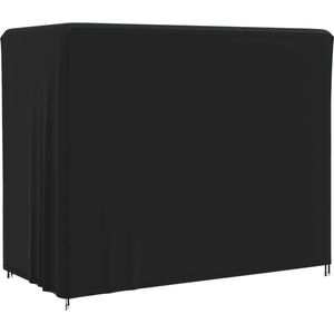 vidaXL-Hoes-voor-schommelbank-220x125x170-cm-420D-oxford-zwart