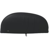 Vidaxl motorhoes 265x105x125 cm 210d oxford zwart