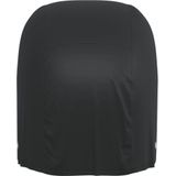 Motorhoes 295x110x140 cm 210D oxford zwart