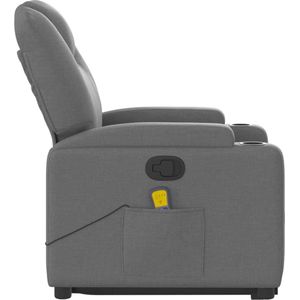 Massagestoel - Verstelbaar - Comfortabel - Elektrische Heffunctie - USB Aansluiting