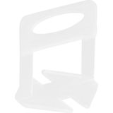 Fliesen-Nivellierclips 2500 Stk. 2 mm Vidaxl