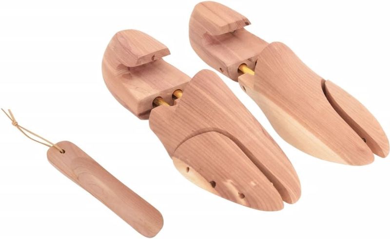 Cedar - Schoenspanners - Natuurlijk Cederhout