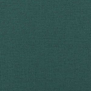 vidaXL Massagestoel Verstelbaar - Donkergroen - Stof - Handmatig Verstelbaar