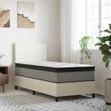 Vidaxl - Matratze Taschenfederkern Medium Plus 80x200 cm