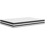 Vidaxl - Matratze Taschenfederkern Mittel 140x200 cm
