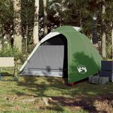 vidaXL-Tent-2-persoons-264x210x125-cm-185T-taft-groen