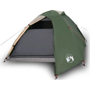 vidaXL-Tent-2-persoons-264x210x125-cm-185T-taft-groen
