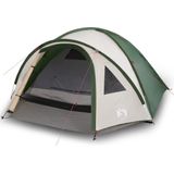 vidaXL-Tent-4-persoons-waterdicht-groen