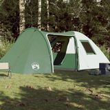 vidaXL-Tent-6-persoons-waterdicht-groen