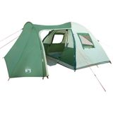 vidaXL-Tent-6-persoons-waterdicht-groen