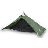 vidaXL-Tent-1-persoons-waterdicht-groen