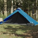 vidaXL-Tent-1-persoons-waterdicht-blauw