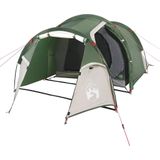 vidaXL-Tent-4-persoons-360x140x105-cm-185T-taft-groen