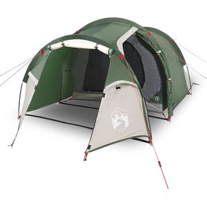 vidaXL-Tent-4-persoons-360x140x105-cm-185T-taft-groen