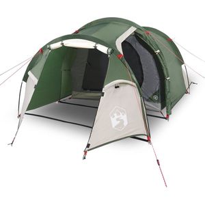 vidaXL-Tent-3-persoons-370x185x116-cm-185T-taft-groen