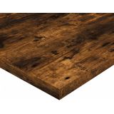 Wandschap - Hout - Zwevend - Multifunctioneel - Glad Oppervlak